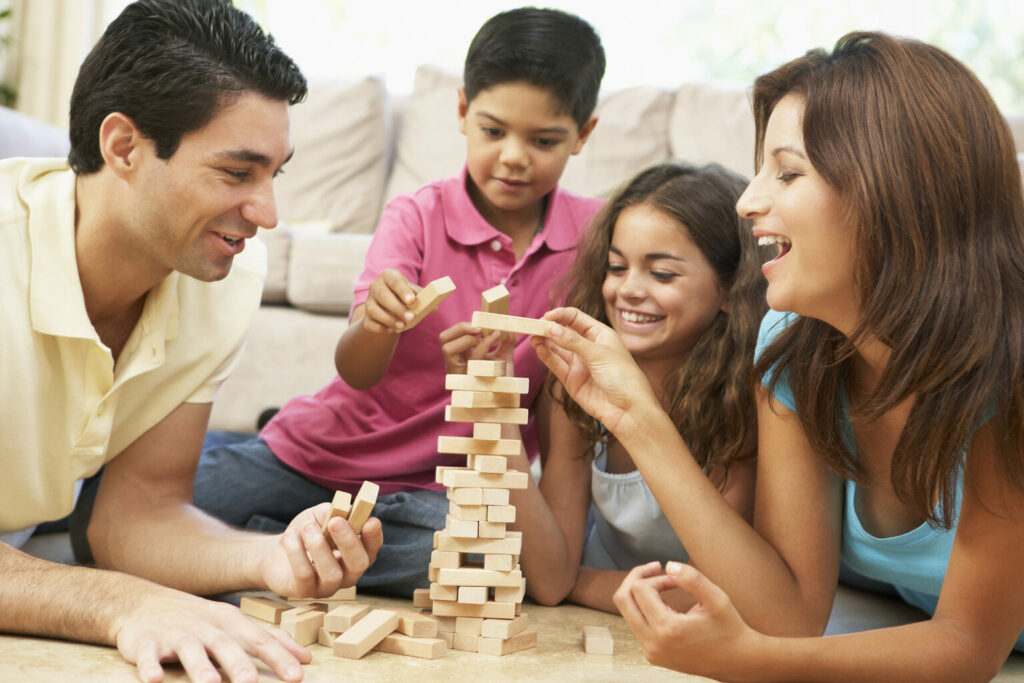 9 Indoor Activities for Your Family