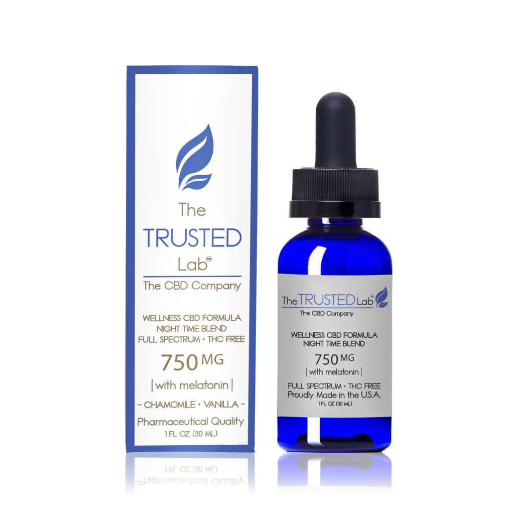 CBD By Thetrustedlab-Comprehensive Assessment of Top CBD Products